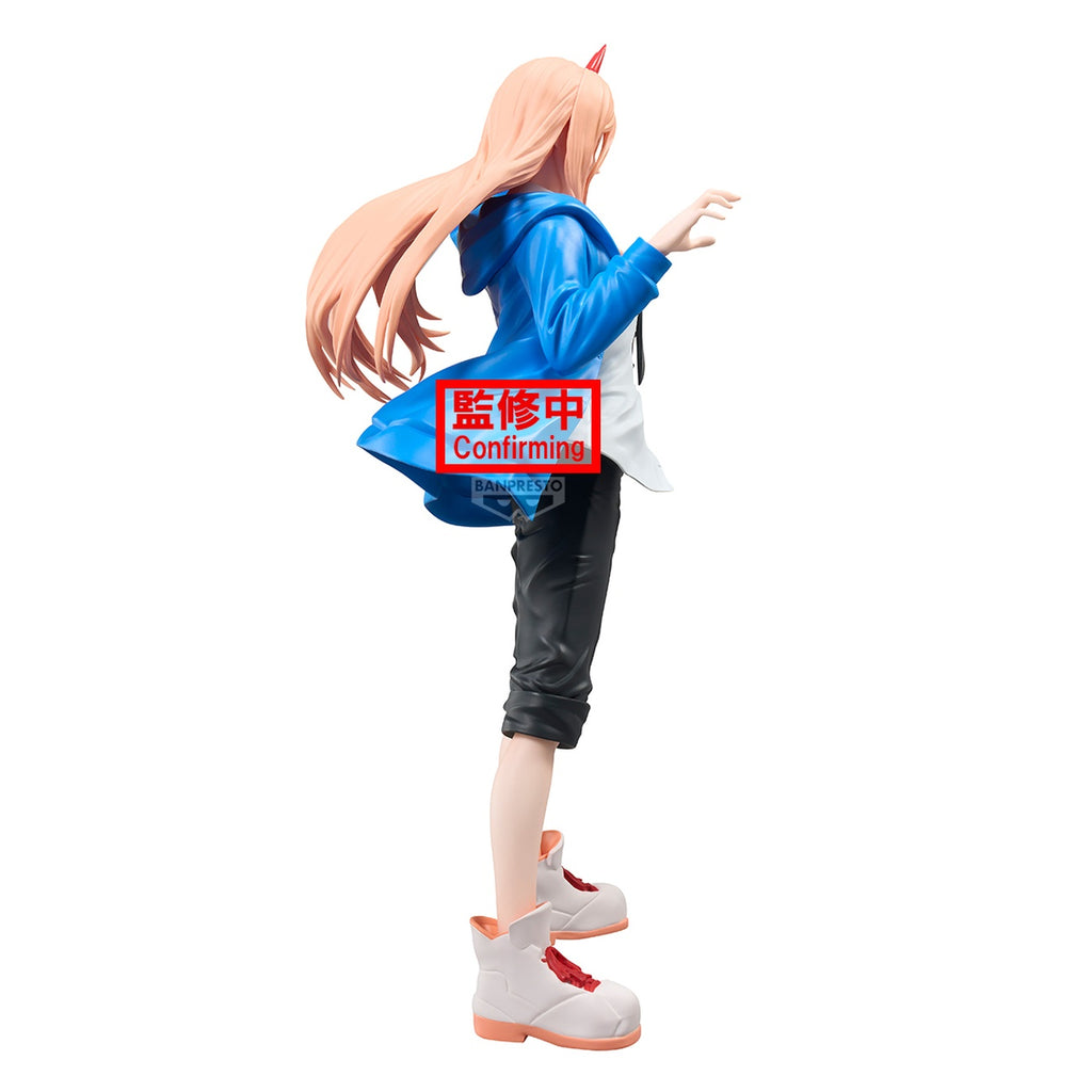 Imagen del producto Chainsaw Man - The Movie: Arco de Reze Figura Power Grandista