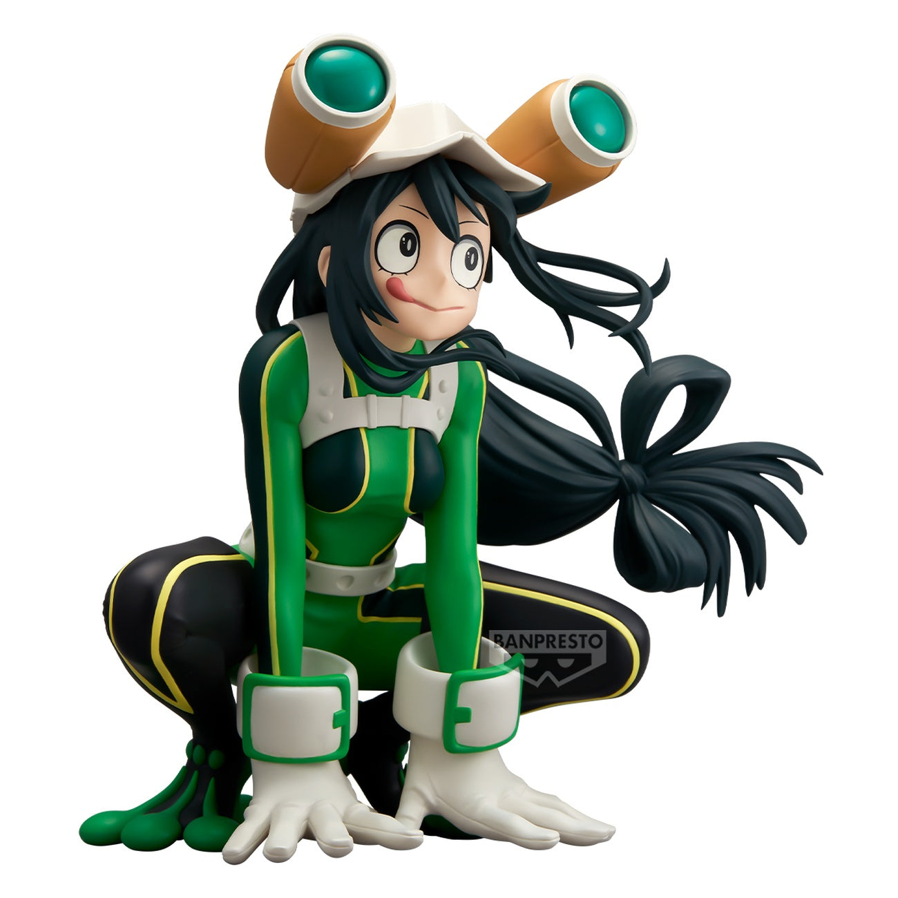 Imagen del producto My Hero Academia - Figura Tsuyu Asui Glitter & Glamours