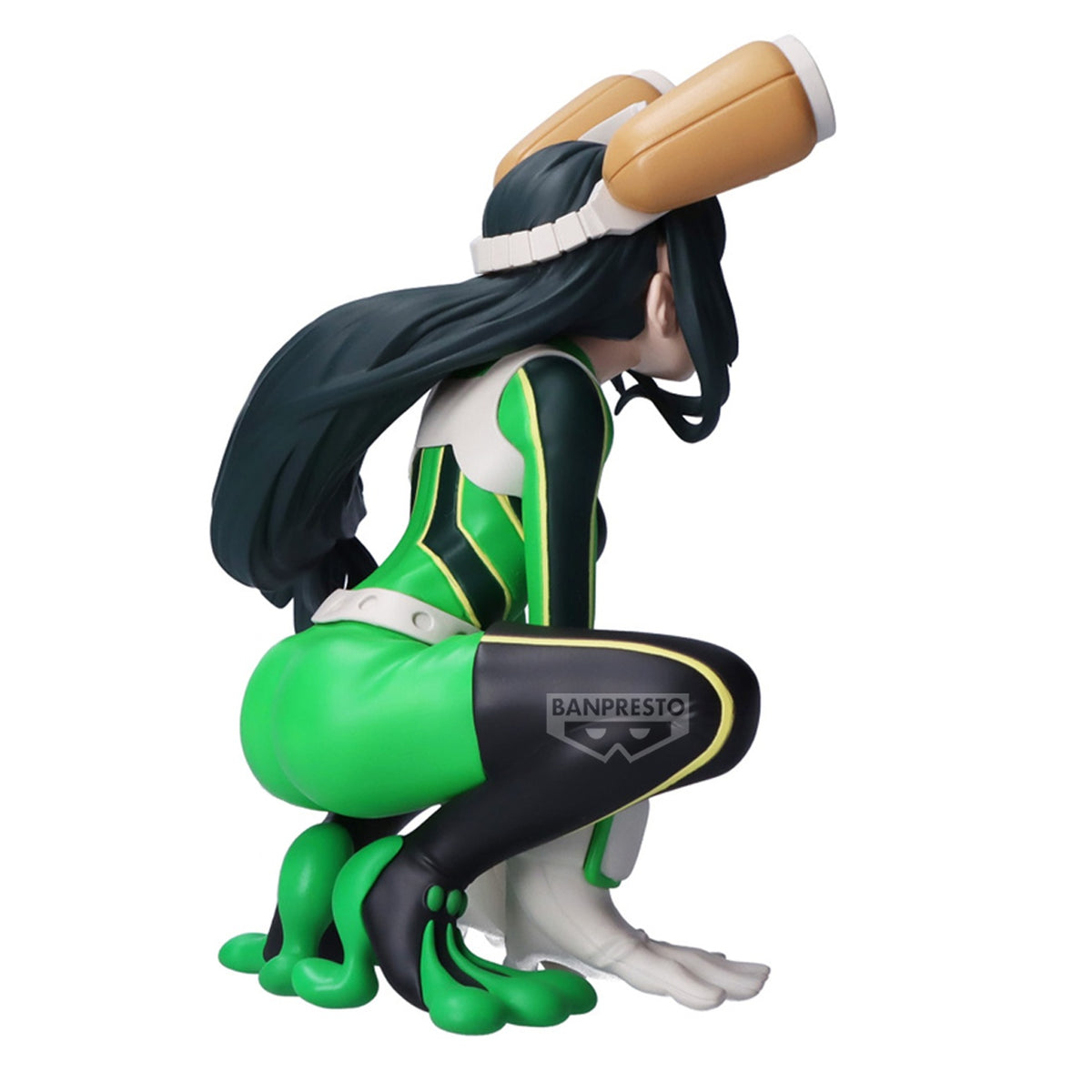 Imagen del producto My Hero Academia - Figura Tsuyu Asui Glitter & Glamours