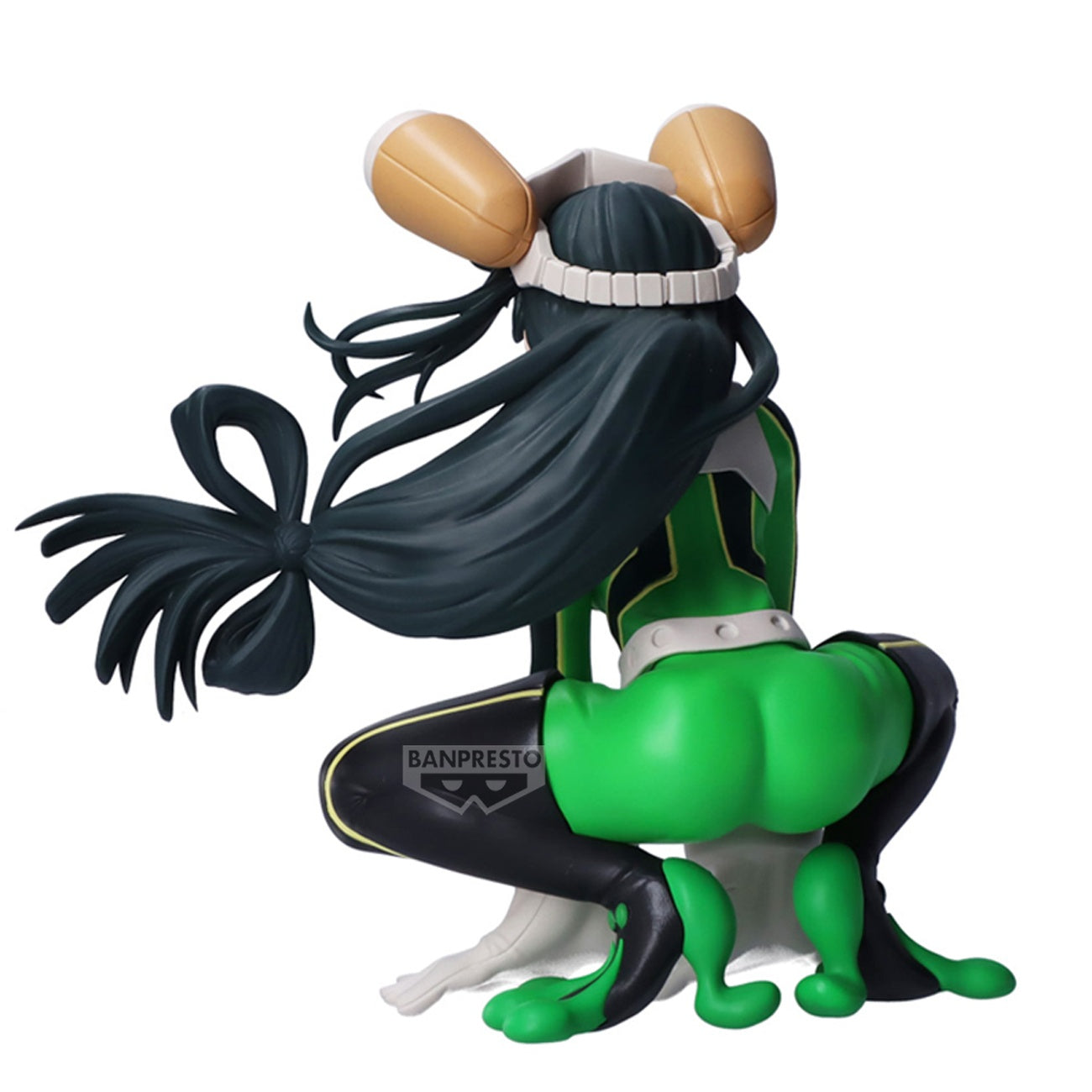 Imagen del producto My Hero Academia - Figura Tsuyu Asui Glitter & Glamours