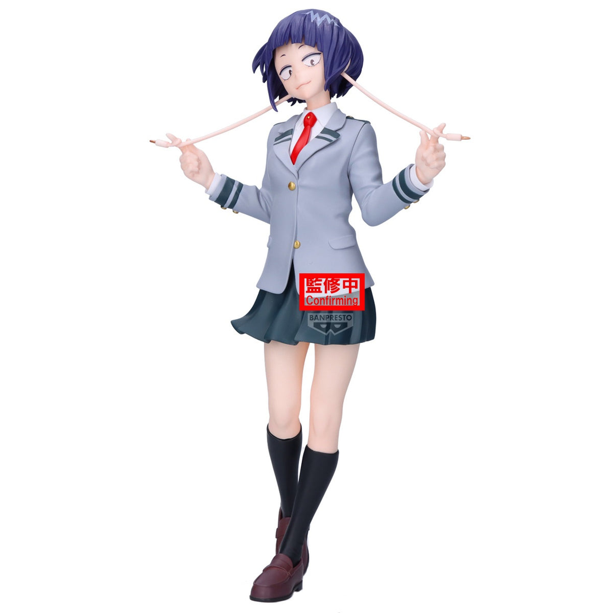 Product image My Hero Academia - Kyoka Jiro Glitter & Glamours Figure