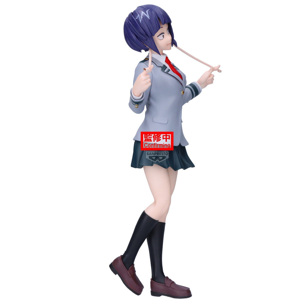 Product image My Hero Academia - Kyoka Jiro Glitter & Glamours Figure