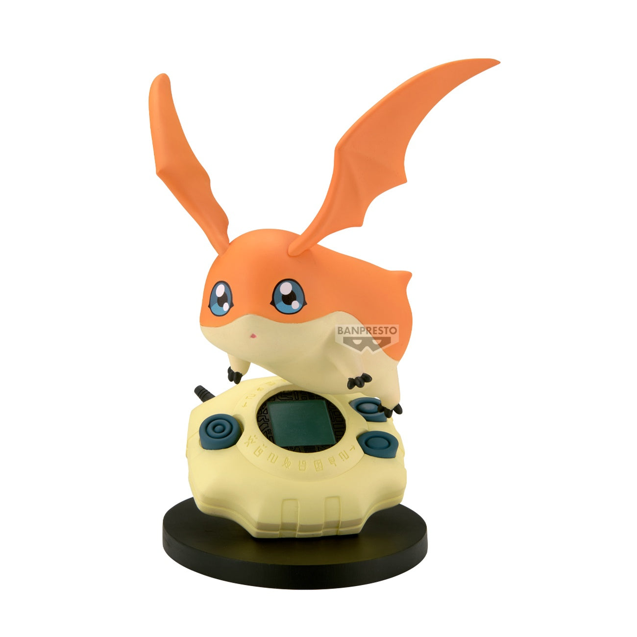 Imagen del producto Digimon Adventure - Figura Patamon Digivice