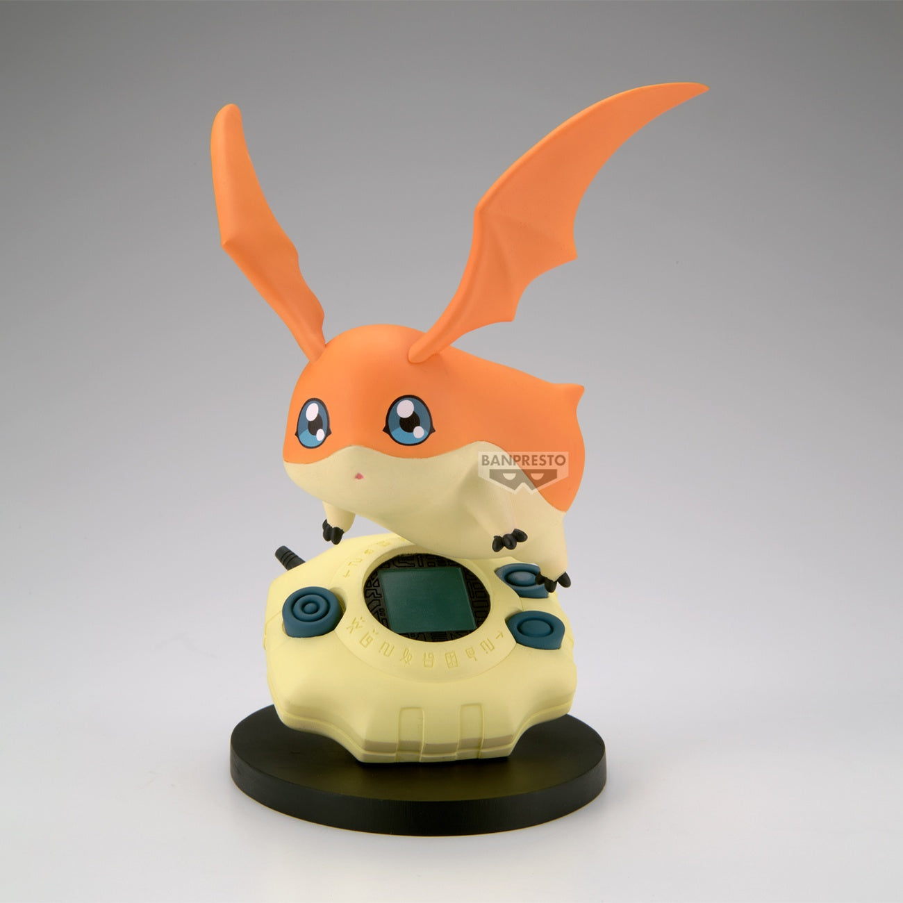 Imagen del producto Digimon Adventure - Figura Patamon Digivice