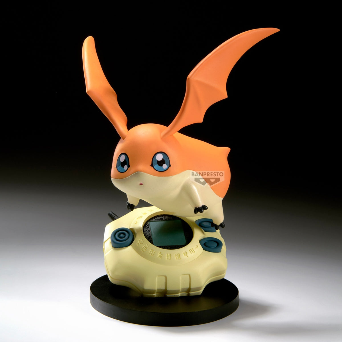 Imagen del producto Digimon Adventure - Figura Patamon Digivice