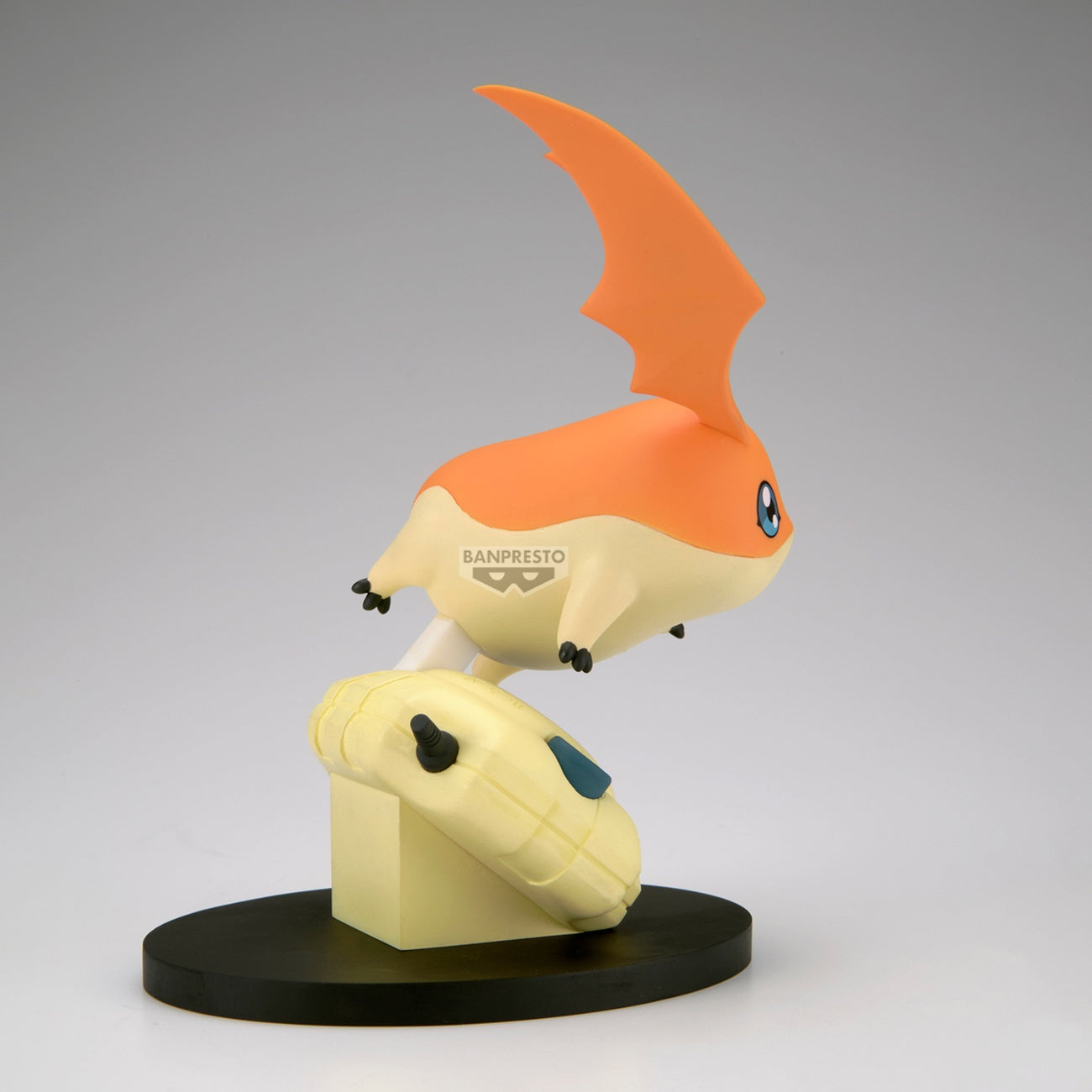 Imagen del producto Digimon Adventure - Figura Patamon Digivice