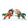 Imagen del producto Dragon Ball Z - Set de figuras Son Goten y Trunks History Box