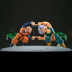 Imagen del producto Dragon Ball Z - Set de figuras Son Goten y Trunks History Box