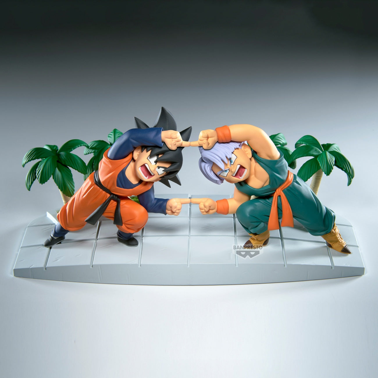 Product image Dragon Ball Z - Son Goten and Trunks History Box Figure Set