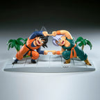 Imagen del producto Dragon Ball Z - Set de figuras Son Goten y Trunks History Box