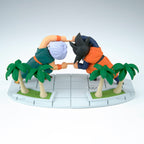 Imagen del producto Dragon Ball Z - Set de figuras Son Goten y Trunks History Box