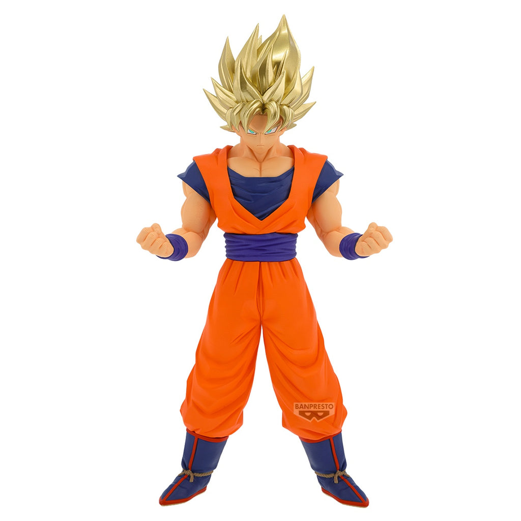 Imagen del producto Dragon Ball Z - Figura Son Goku Blood of Saiyans