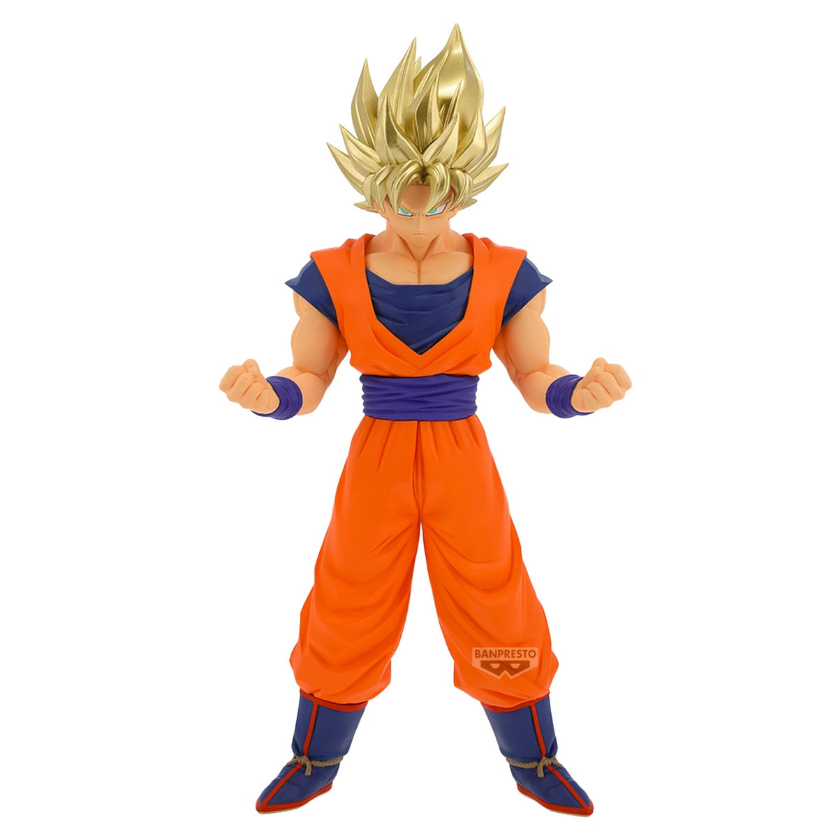 Imagen del producto Dragon Ball Z - Figura Son Goku Blood of Saiyans
