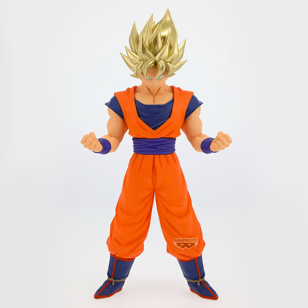 Imagen del producto Dragon Ball Z - Figura Son Goku Blood of Saiyans