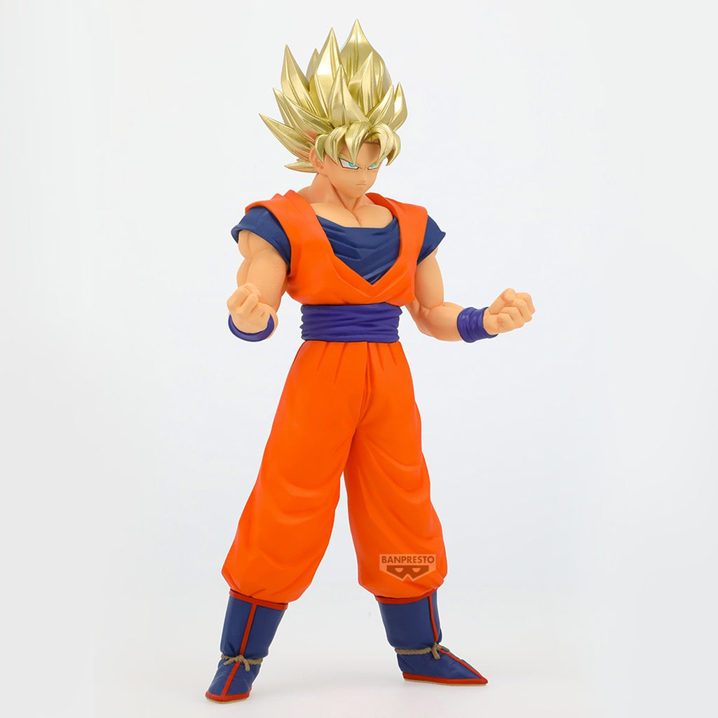 Imagen del producto Dragon Ball Z - Figura Son Goku Blood of Saiyans