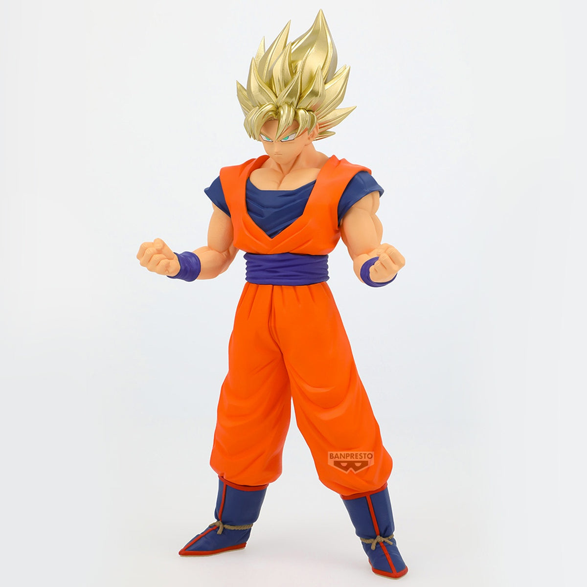 Imagen del producto Dragon Ball Z - Figura Son Goku Blood of Saiyans