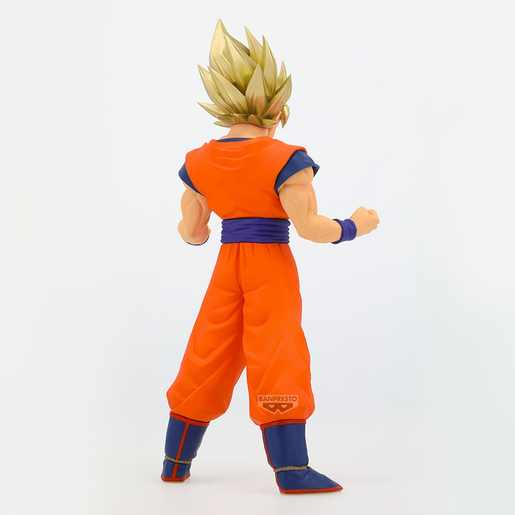 Imagen del producto Dragon Ball Z - Figura Son Goku Blood of Saiyans