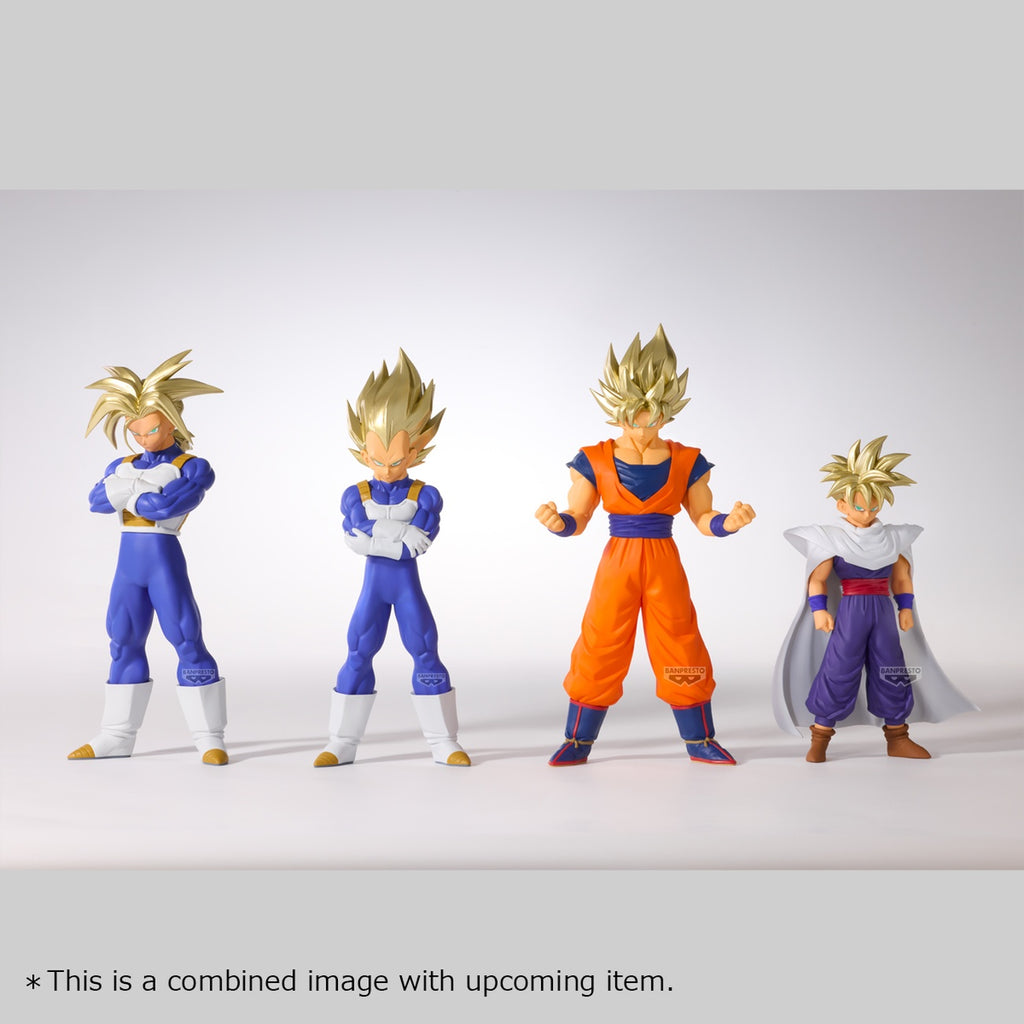 Imagen del producto Dragon Ball Z - Figura Son Goku Blood of Saiyans