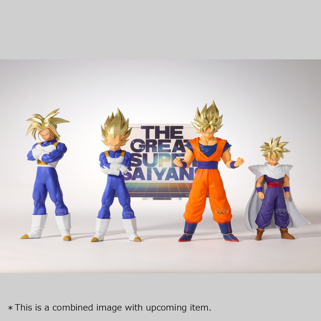Imagen del producto Dragon Ball Z - Figura Son Goku Blood of Saiyans
