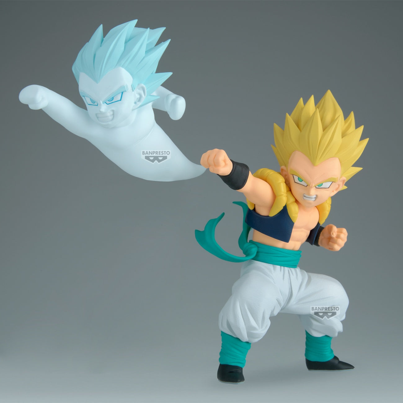 Imagen del producto Dragon Ball Z - Figura Gotenks Match Makers