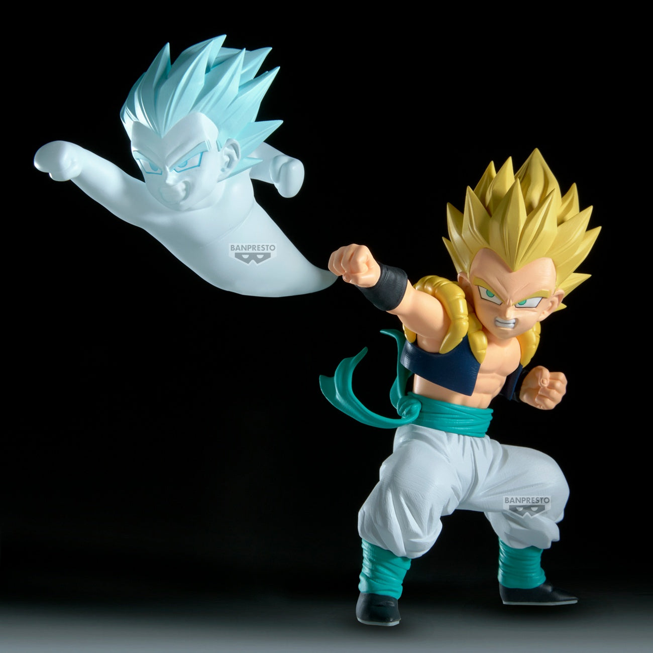 Imagen del producto Dragon Ball Z - Figura Gotenks Match Makers