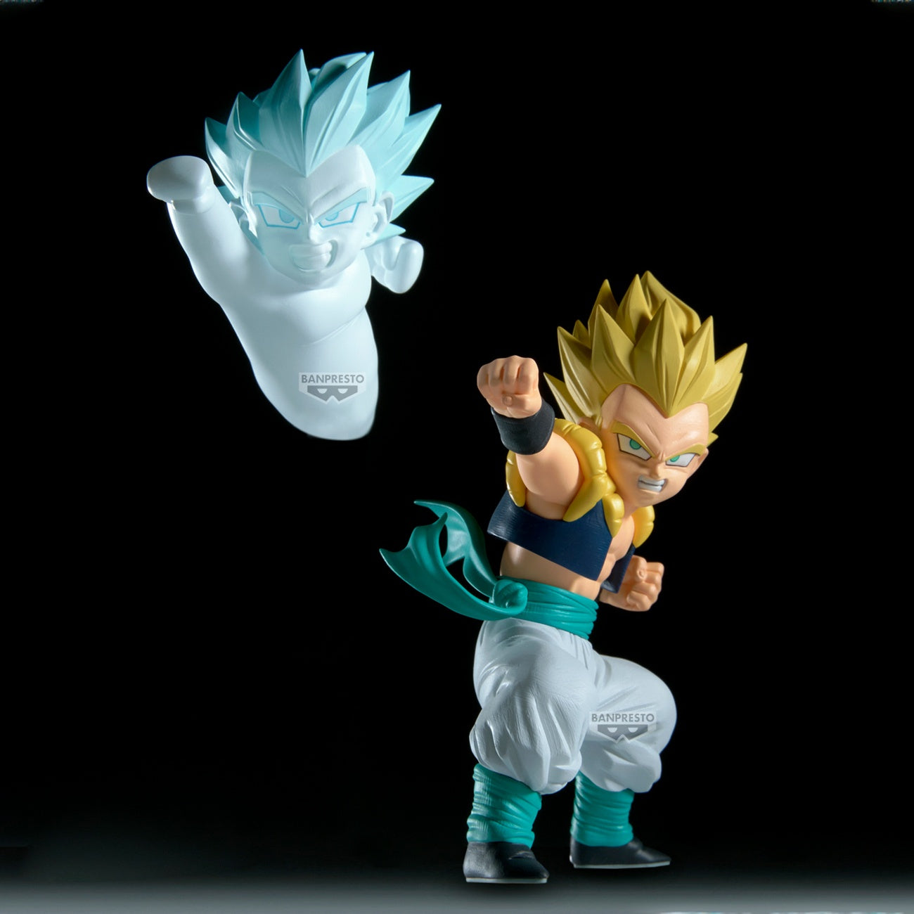 Imagen del producto Dragon Ball Z - Figura Gotenks Match Makers