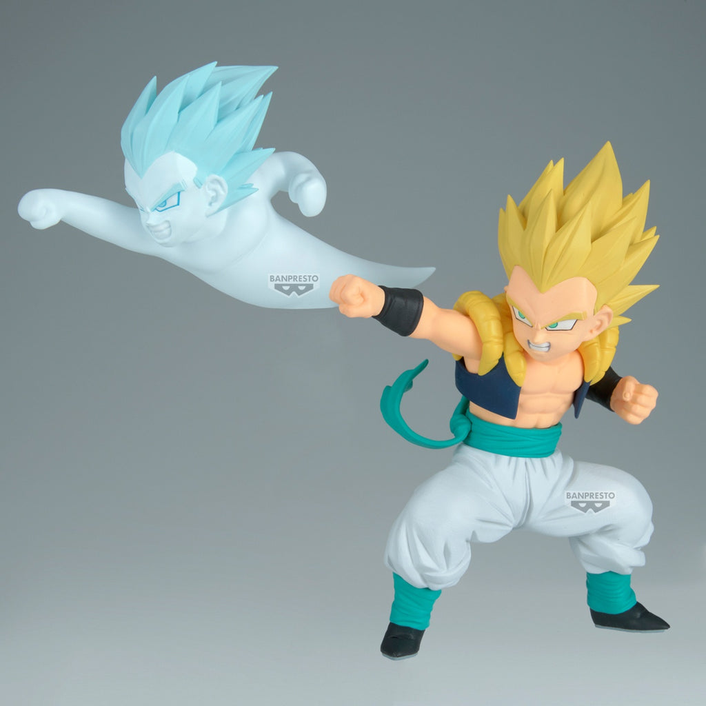 Imagen del producto Dragon Ball Z - Figura Gotenks Match Makers