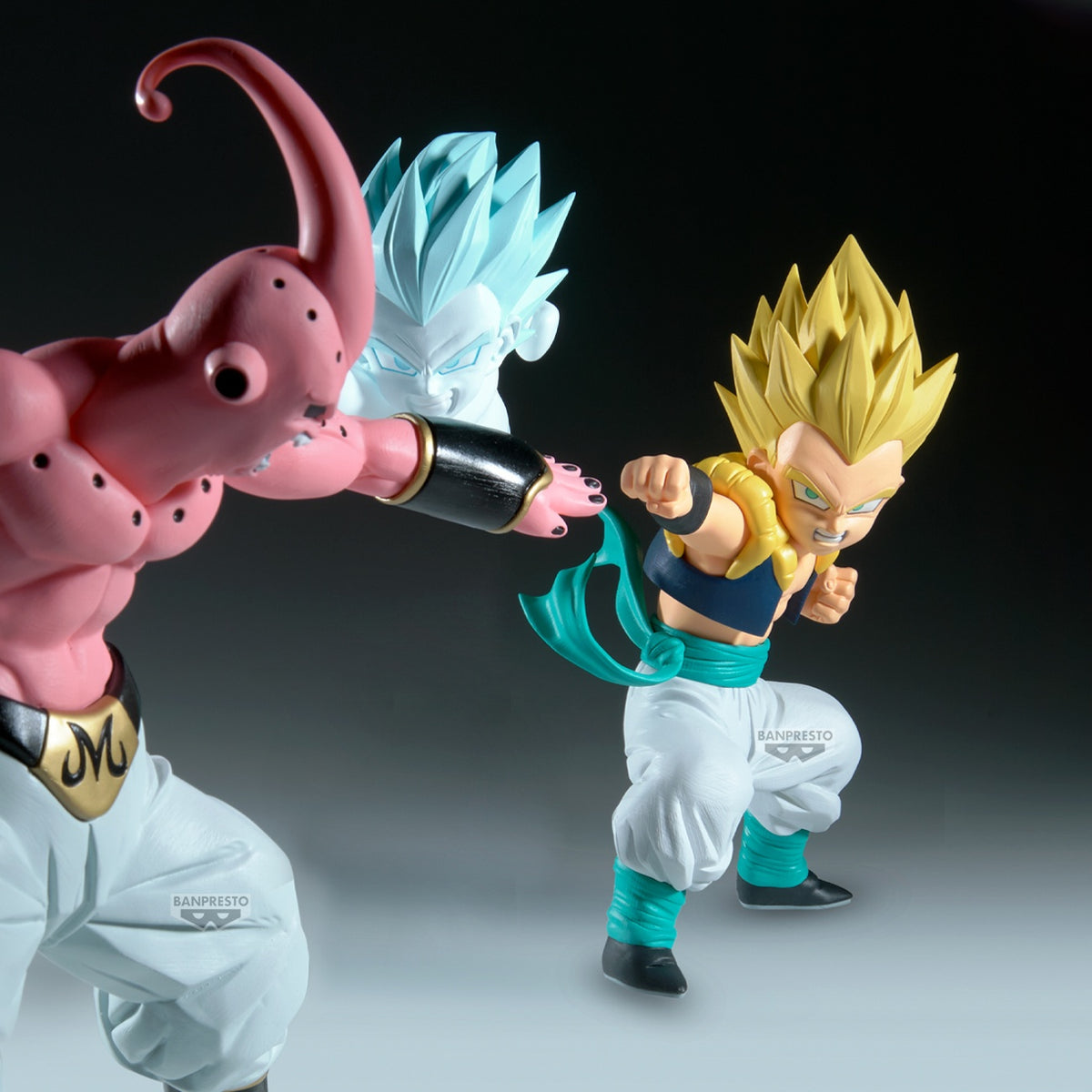 Imagen del producto Dragon Ball Z - Figura Gotenks Match Makers