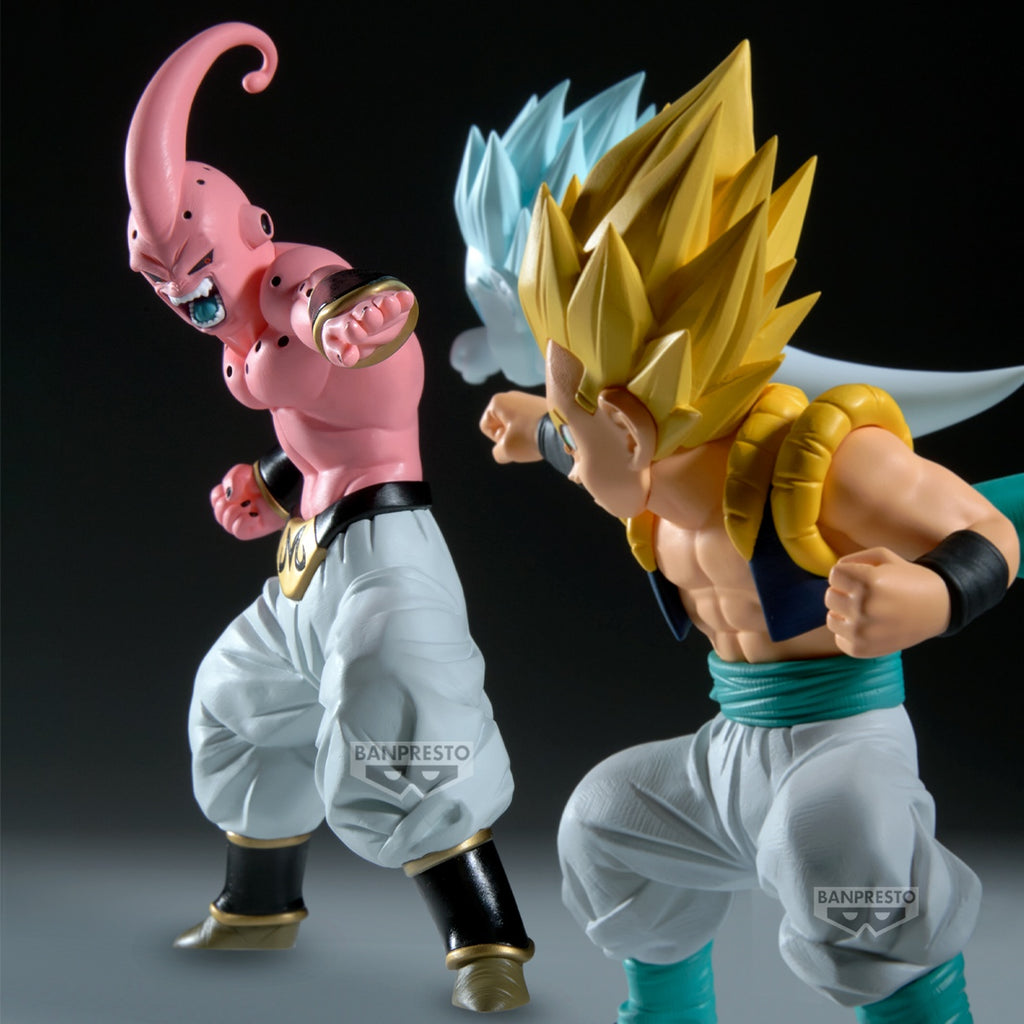 Imagen del producto Dragon Ball Z - Figura Majin Buu Match Makers