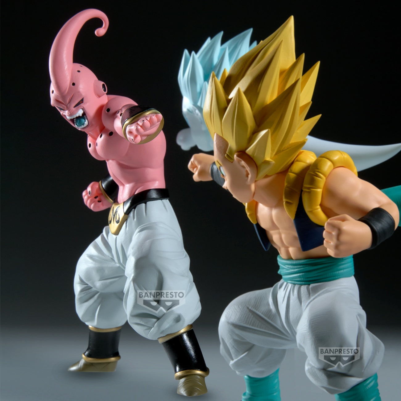 Imagen del producto Dragon Ball Z - Figura Majin Buu Match Makers