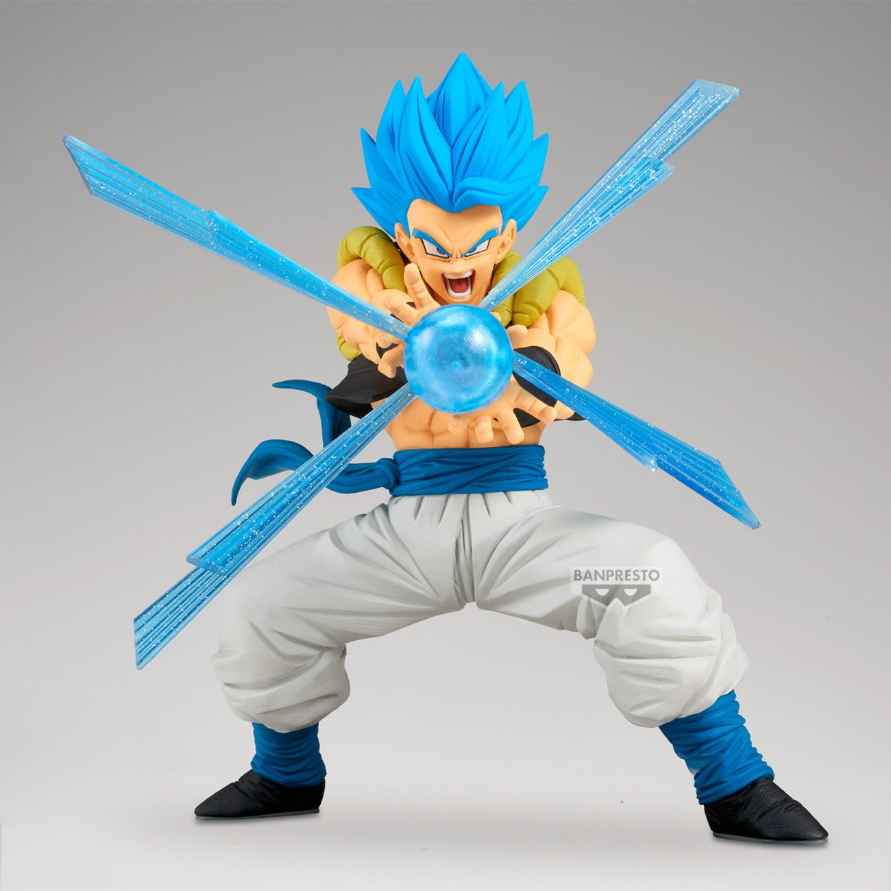 Imagen del producto Dragon Ball Z - Figura Gogeta GX Materia