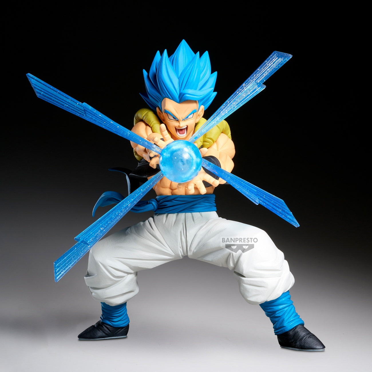Imagen del producto Dragon Ball Z - Figura Gogeta GX Materia