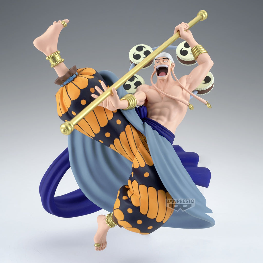 Product image One Piece - Enel Cross Posing Figure
