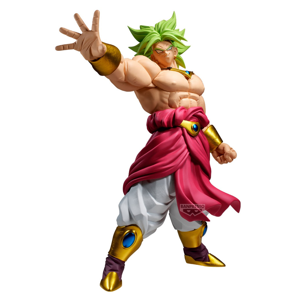 Imagen del producto Dragon Ball Z - Figura Broly Grandista