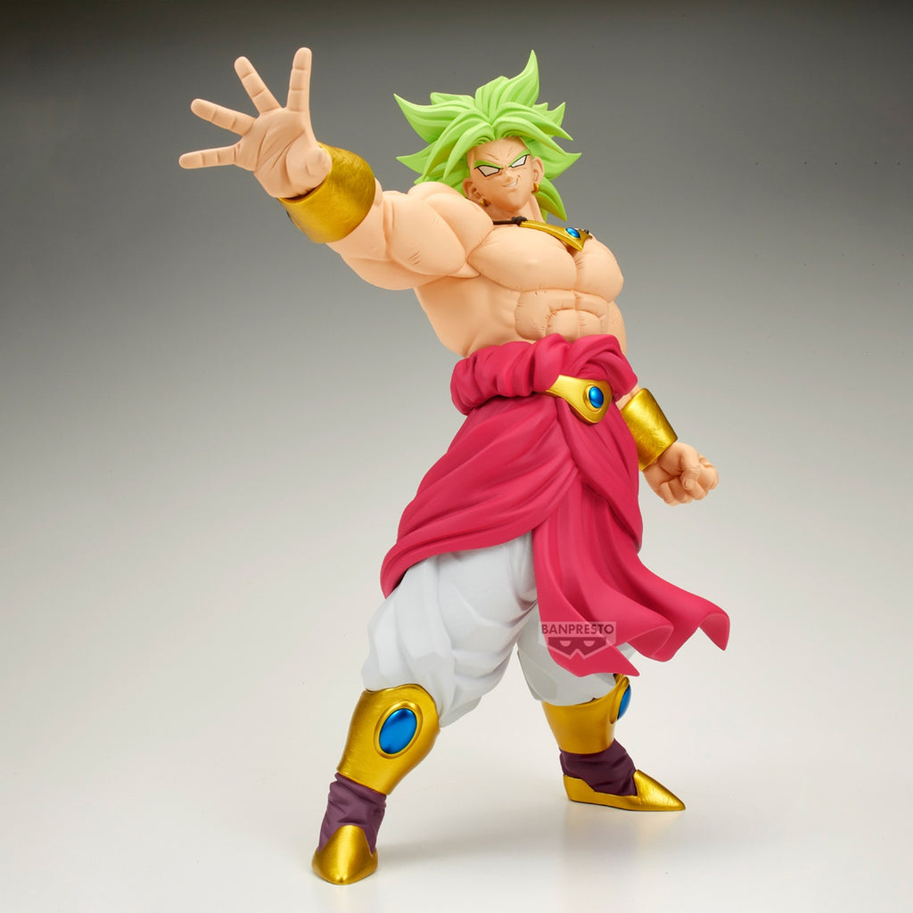 Imagen del producto Dragon Ball Z - Figura Broly Grandista