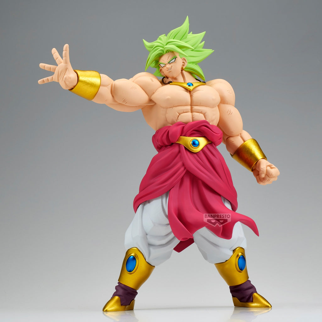 Imagen del producto Dragon Ball Z - Figura Broly Grandista