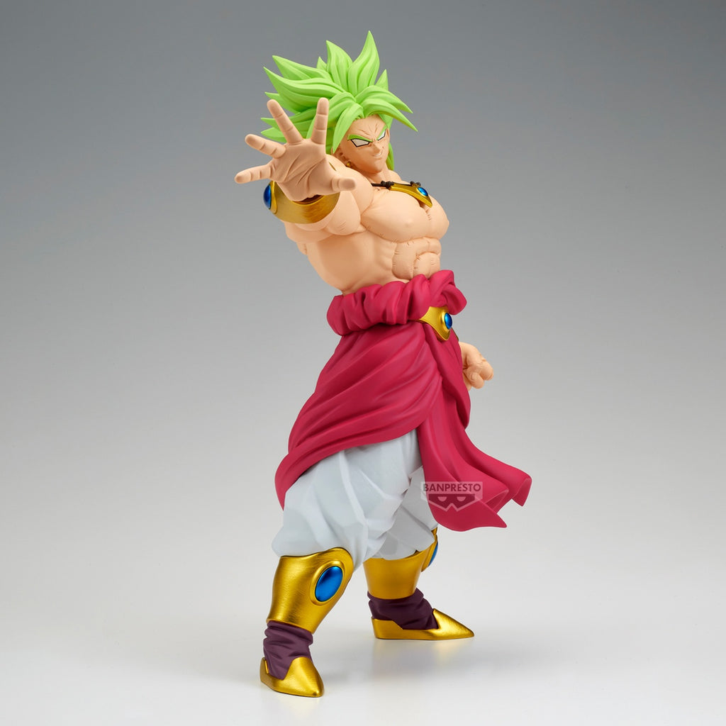 Imagen del producto Dragon Ball Z - Figura Broly Grandista