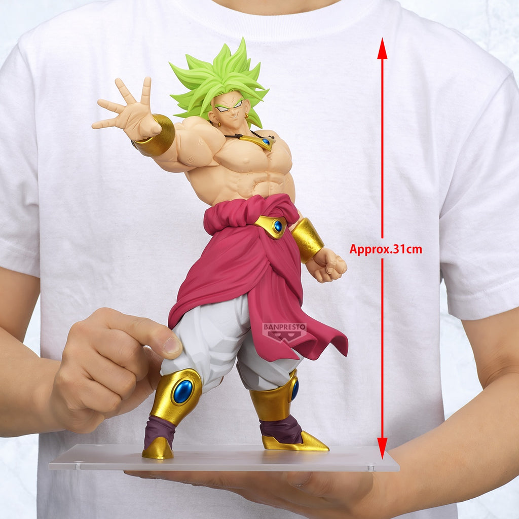 Imagen del producto Dragon Ball Z - Figura Broly Grandista