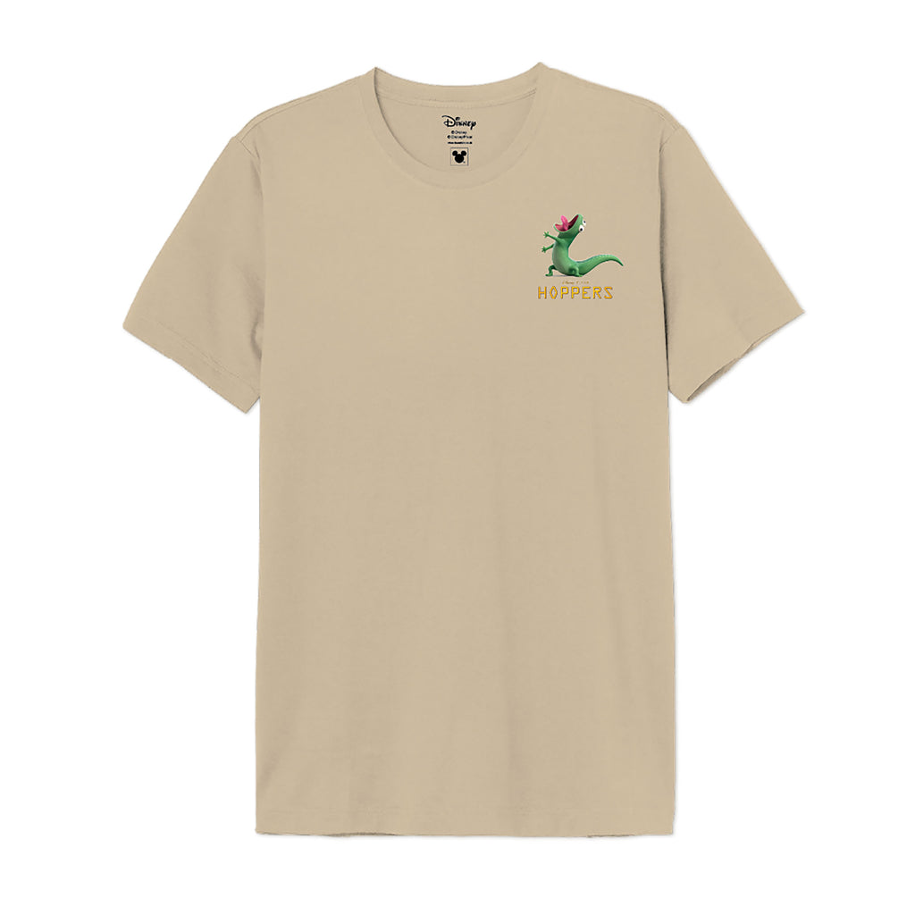 Imagen del producto Hoppers - Camiseta Tom Lizard