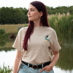Imagen del producto Hoppers - Camiseta Tom Lizard