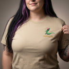 Imagen del producto Hoppers - Camiseta Tom Lizard