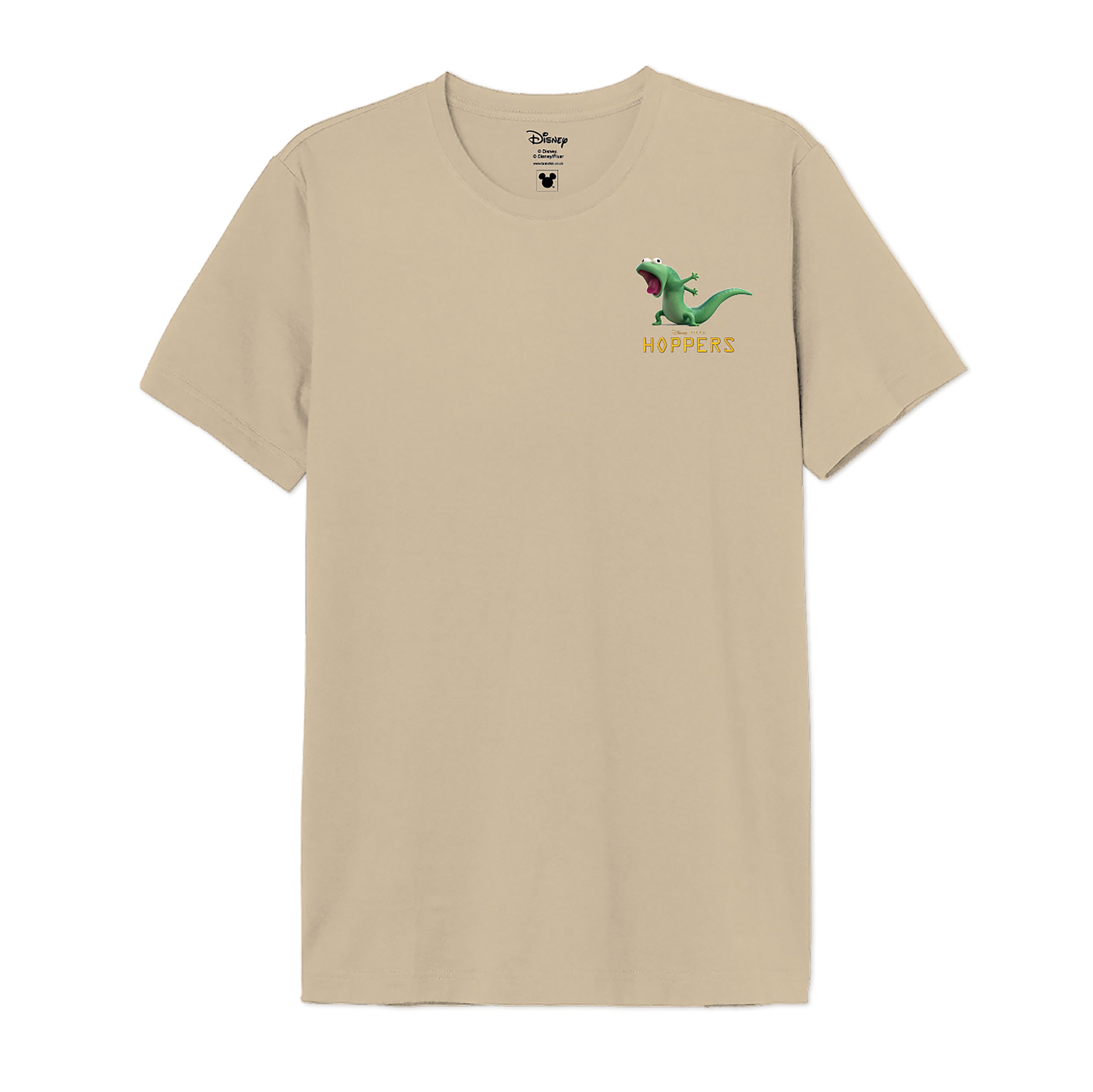 Imagen del producto Hoppers - Camiseta Tom Lizard