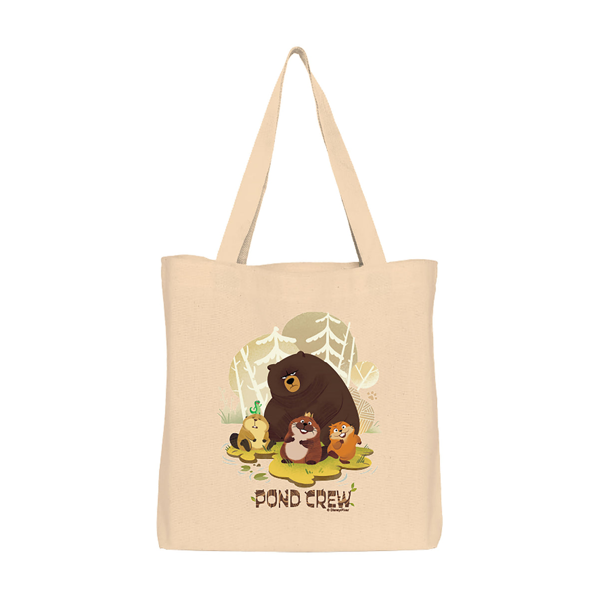 Imagen del producto Hoppers - Bolsa Pond Crew