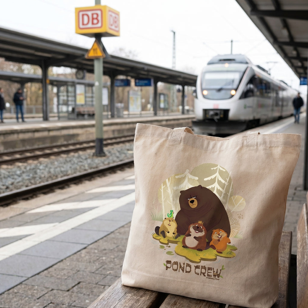 Imagen del producto Hoppers - Bolsa Pond Crew