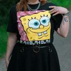 Imagen del producto Bob Esponja - Blah Blah Blah Camiseta