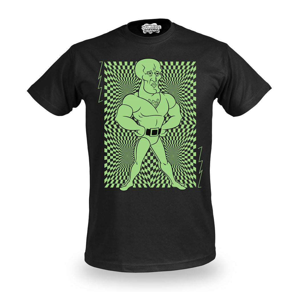 Imagen del producto SpongeBob - Calamardo Guapo Camiseta