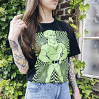 Imagen del producto SpongeBob - Calamardo Guapo Camiseta