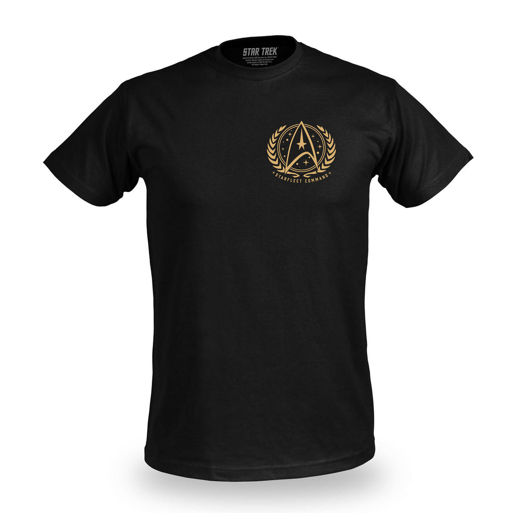 Imagen del producto Star Trek - Space The Final Frontier Camiseta