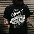 Imagen del producto Star Trek - Space The Final Frontier Camiseta