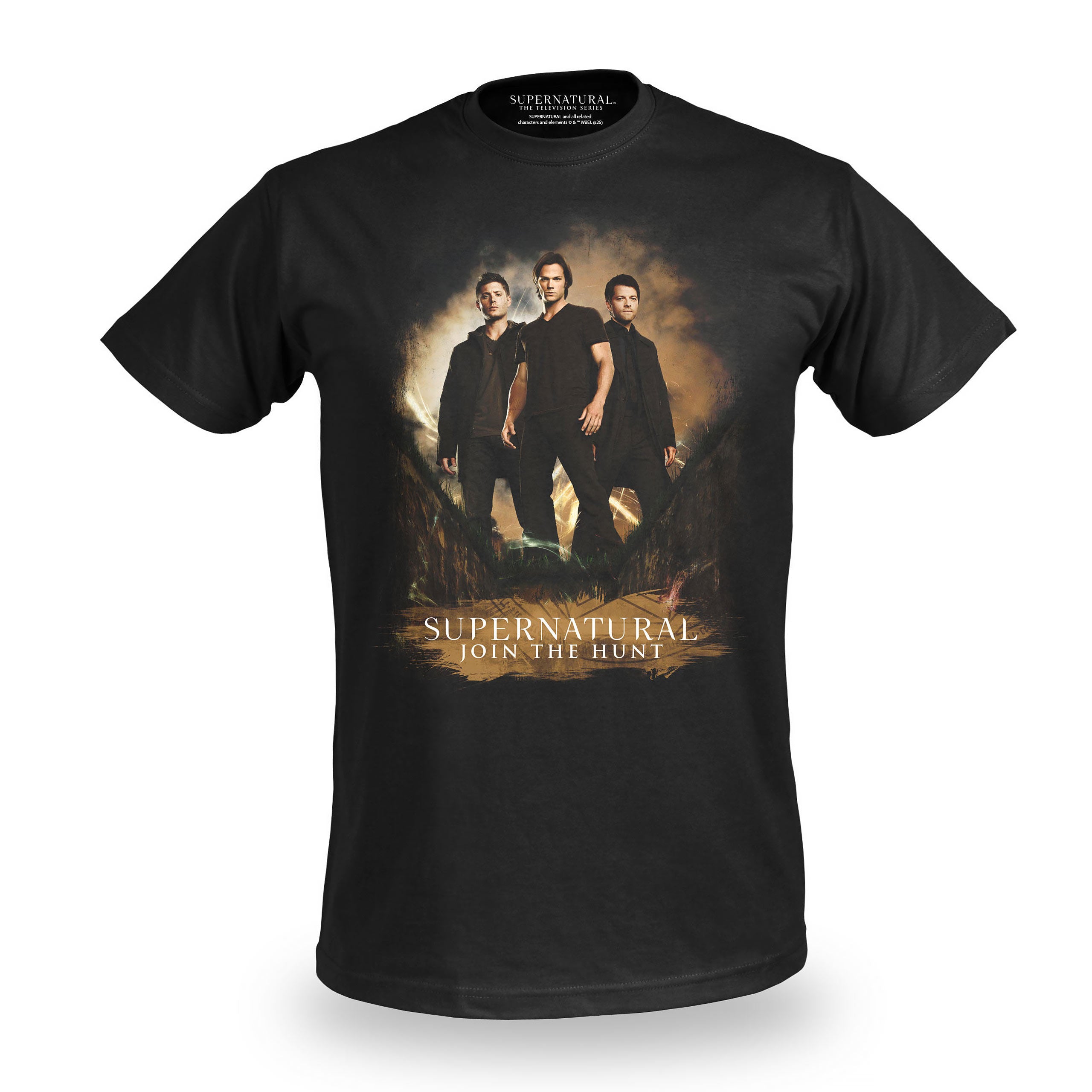 Imagen del producto Supernatural - Camiseta Póster Join the Hunt